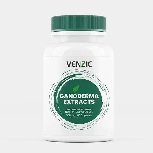 Ganoderma Extract Capsule