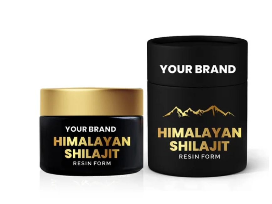 Pure Himalayan Shilajit
